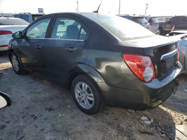 Photo 2 from auction – 2013 CHEVROLET SONIC LT with VIN 1G1JC5SH6D4194200
