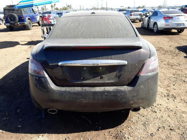 Photo 6 from auction – 2012 NISSAN MAXIMA S with VIN 1N4AA5AP2CC803606
