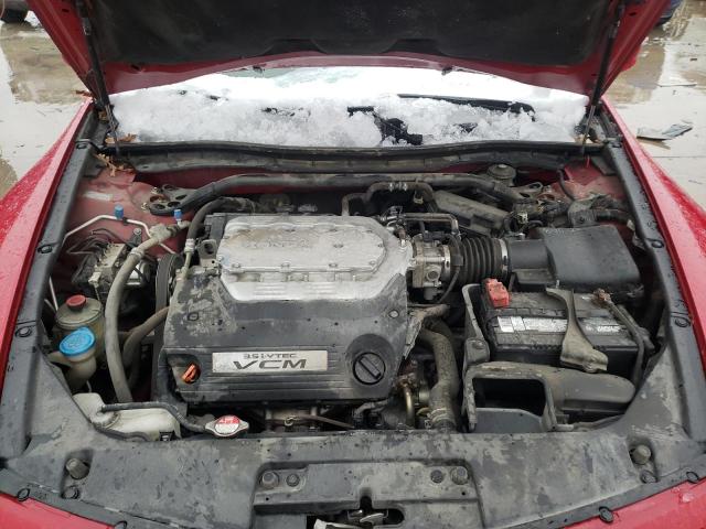 Photo 11 from auction – 2012 HONDA ACCORD EXL with VIN 1HGCS2B84CA000850