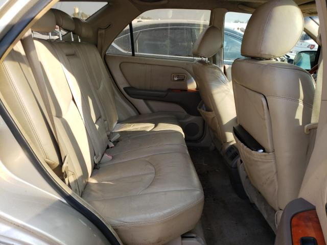 Photo 11 from auction – 2002 LEXUS RX 300 with VIN JTJGF10U620143380