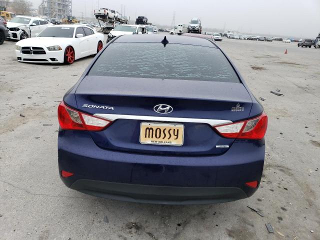 Photo 6 from auction – 2014 HYUNDAI SONATA SE with VIN 5NPEC4AC7EH899513