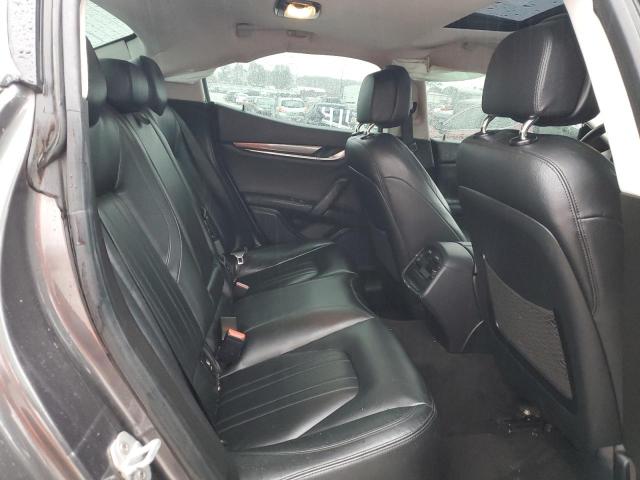 Photo 10 from auction – 2015 MASERATI GHIBLI with VIN ZAM57XSA0F1145263