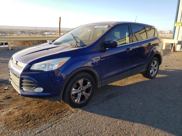 Photo 1 from auction – 2014 FORD ESCAPE SE with VIN 1FMCU0GX3EUC08454