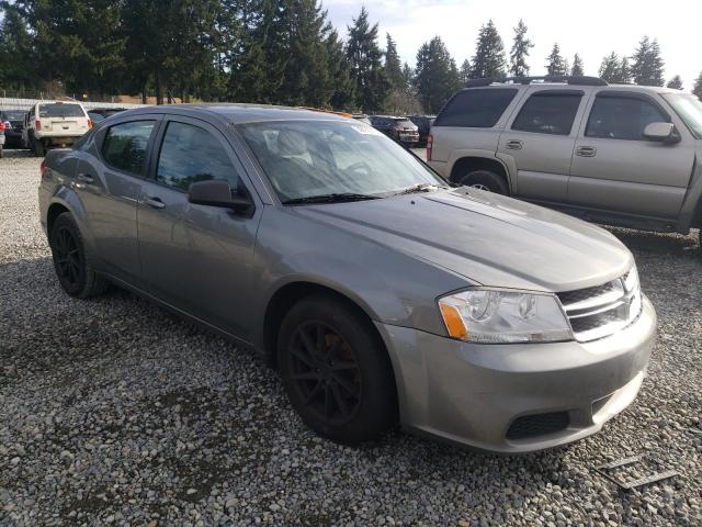 Photo 4 from auction – 2012 DODGE AVENGER SE with VIN 1C3CDZAB2CN232620
