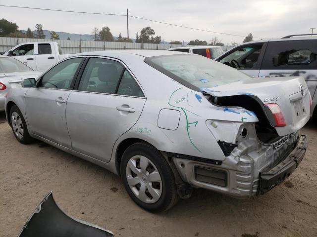 Photo 2 from auction – 2009 TOYOTA CAMRY BASE with VIN 4T1BE46K79U278597