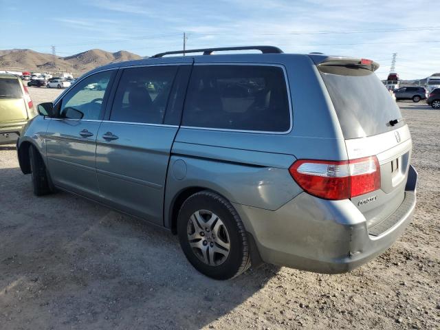 Photo 2 from auction – 2007 HONDA ODYSSEY EX with VIN 5FNRL38727B022109
