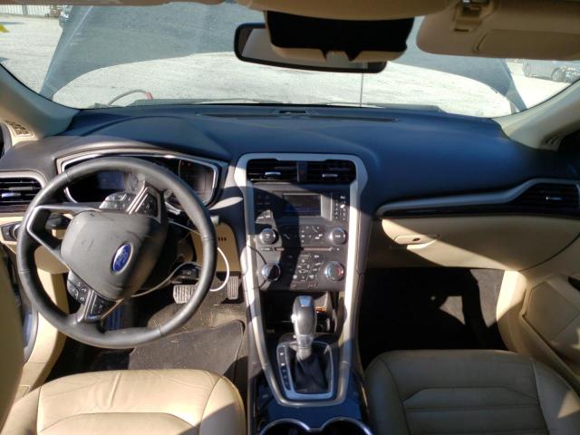 Photo 8 from auction – 2016 FORD FUSION SE with VIN 3FA6P0LU7GR359981