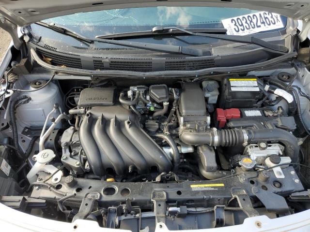 Photo 7 from auction – 2017 NISSAN VERSA S with VIN 3N1CN7AP4HL901750