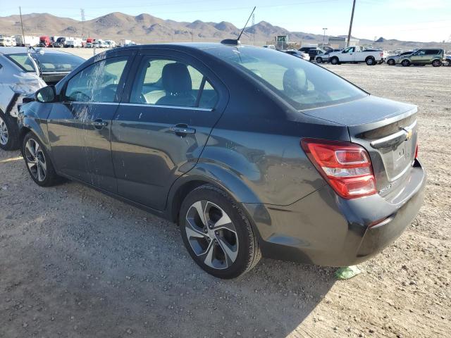 Photo 2 from auction – 2018 CHEVROLET SONIC PREM with VIN 1G1JF5SB8J4138242