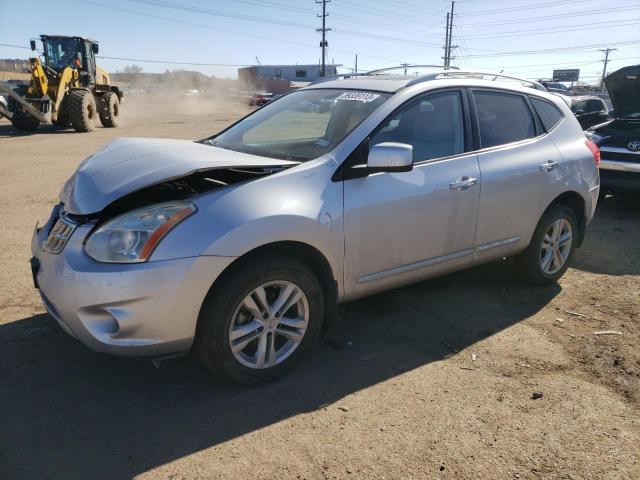 Photo 1 from auction – 2012 NISSAN ROGUE S with VIN JN8AS5MT7CW250664