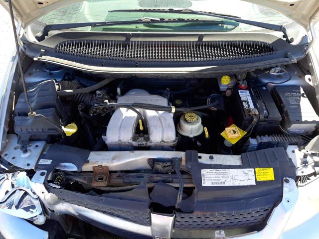 Photo 12 from auction – 2001 DODGE CARAVAN SE with VIN 1B4GP25B31B148887