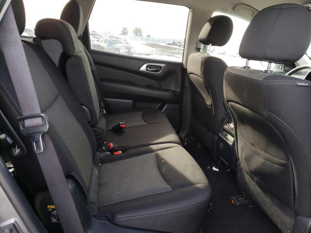 Photo 11 from auction – 2018 NISSAN PATHFINDER with VIN 5N1DR2MM8JC645300
