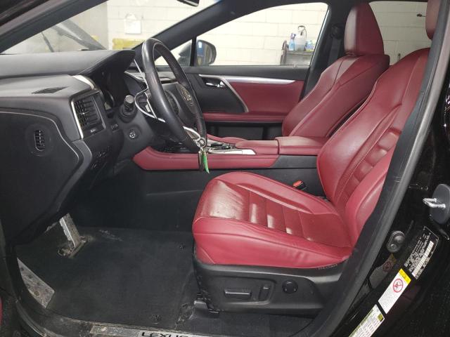 Photo 7 from auction – 2016 LEXUS RX 350 BAS with VIN 2T2BZMCA7GC003001