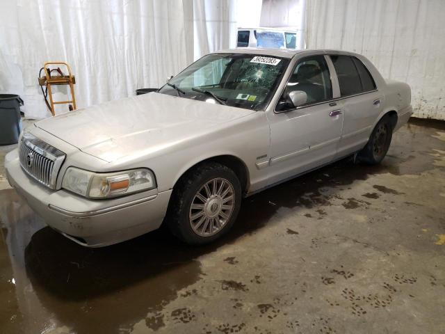 MERCURY GRAND MARQ 2010 with VIN 2MEBM7FV6AX600256 - Photo from auction