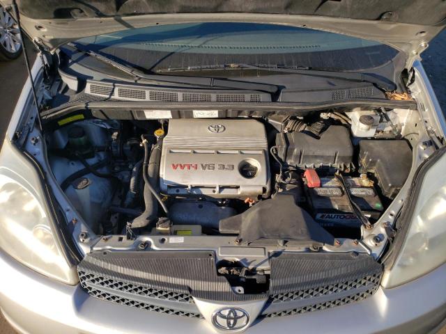 Photo 12 from auction – 2005 TOYOTA SIENNA with VIN 5TDZA23C15S233203
