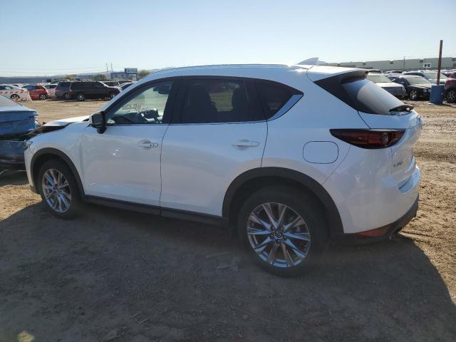 Photo 2 from auction – 2019 MAZDA CX-5 GRAND with VIN JM3KFADMXK0529279