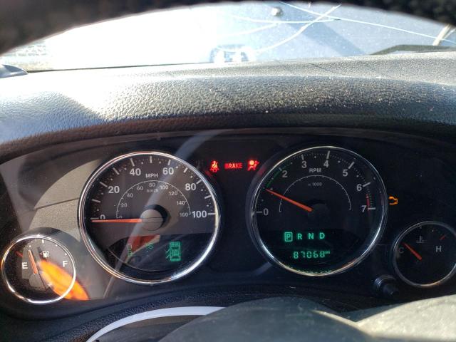 Photo 9 from auction – 2015 JEEP WRANGLER U with VIN 1C4BJWDG3FL567990