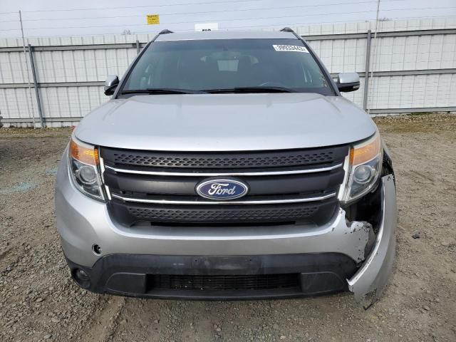 Photo 5 from auction – 2013 FORD EXPLORER L with VIN 1FM5K7F95DGB07598