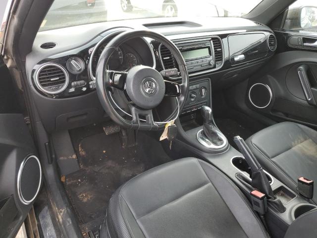 Photo 8 from auction – 2012 VOLKSWAGEN BEETLE with VIN 3VWJP7AT4CM618440