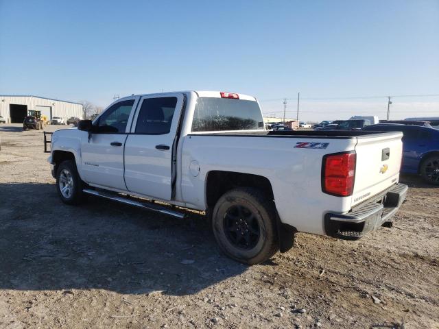Photo 2 from auction – 2014 CHEVROLET silverado with VIN 3GCUKRECXEG428602