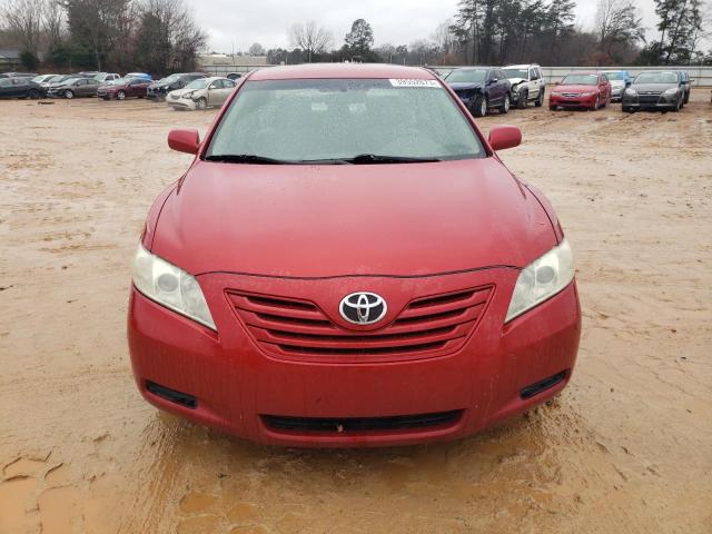 Photo 5 from auction – 2009 TOYOTA CAMRY BASE with VIN 4T1BE46K39U296742