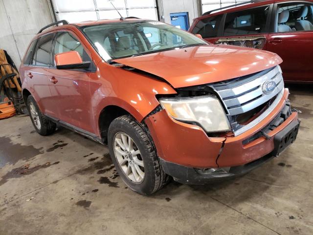 Photo 4 from auction – 2007 FORD EDGE SEL with VIN 2FMDK48C67BA33588