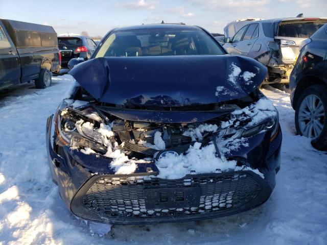 Photo 5 from auction – 2020 TOYOTA COROLLA LE with VIN JTDEBRBE4LJ030727
