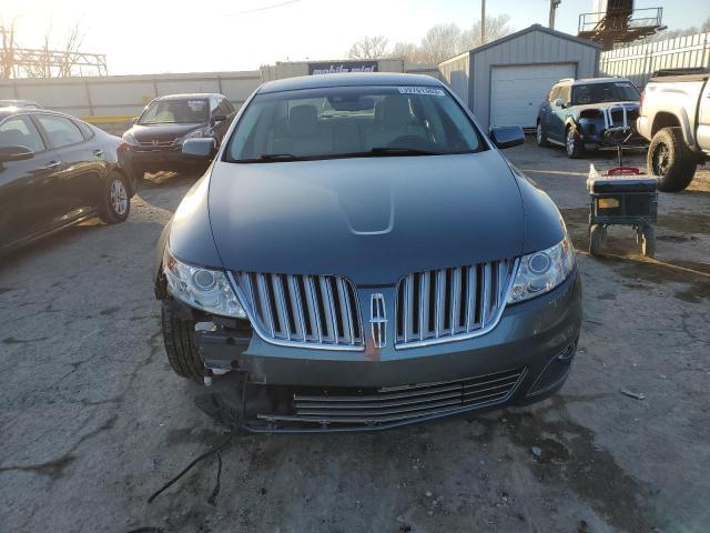 Photo 5 from auction – 2010 LINCOLN MKS with VIN 1LNHL9DR4AG603349
