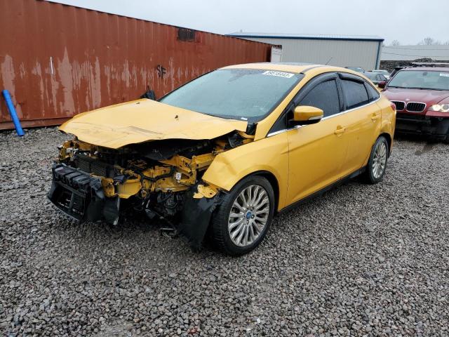 FORD FOCUS TITA 2012 with VIN 1FAHP3J28CL118919 - Photo from auction