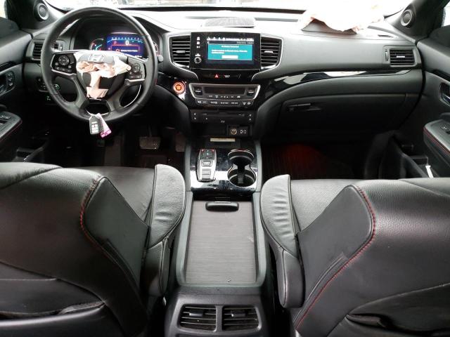 Photo 8 from auction – 2021 HONDA PILOT BLAC with VIN 5FNYF6H78MB058855