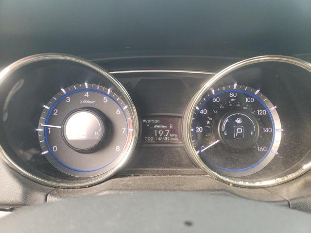 Photo 9 from auction – 2012 HYUNDAI SONATA GLS with VIN 5NPEB4AC3CH420892