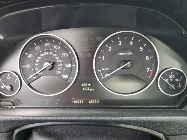 Photo 9 from auction – 2013 BMW 328 I with VIN WBA3A5C55DJ462162