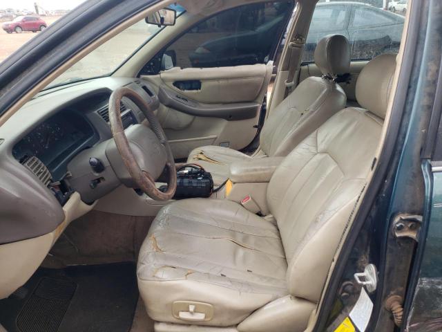 Photo 7 from auction – 1998 TOYOTA AVALON XL with VIN 4T1BF18B7WU247323