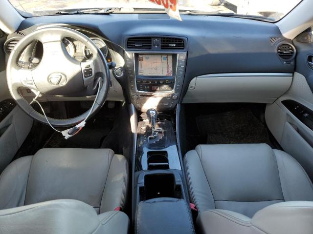Photo 8 from auction – 2011 LEXUS IS 350 with VIN JTHCE5C20B5000612