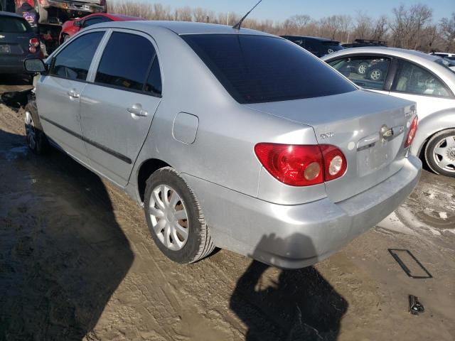Photo 2 from auction – 2007 TOYOTA COROLLA CE with VIN 1NXBR32E97Z834372