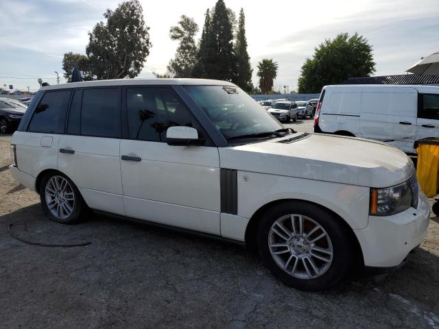 Photo 4 from auction – 2010 LAND ROVER RANGE ROVE with VIN SALME1D43AA310489