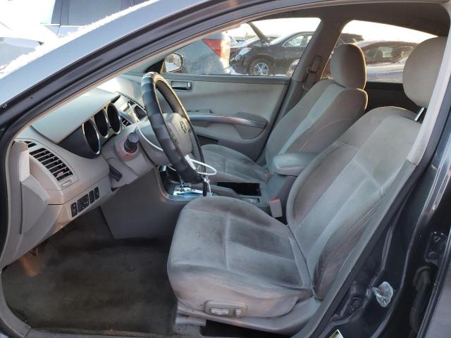 Photo 7 from auction – 2007 NISSAN MAXIMA SE with VIN 1N4BA41E57C818085