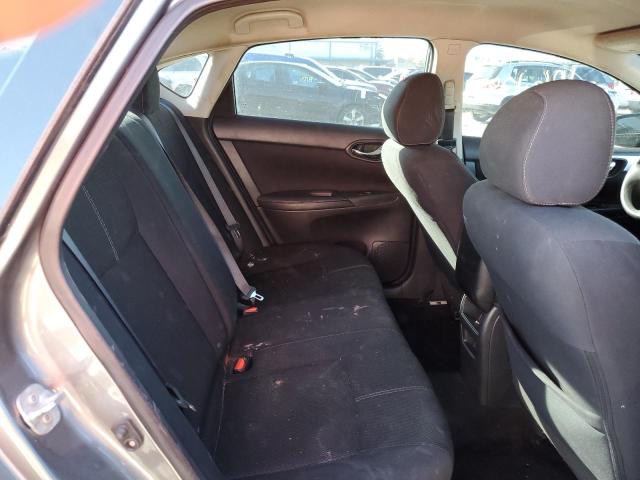 Photo 10 from auction – 2017 NISSAN SENTRA S with VIN 3N1AB7AP0HY237577