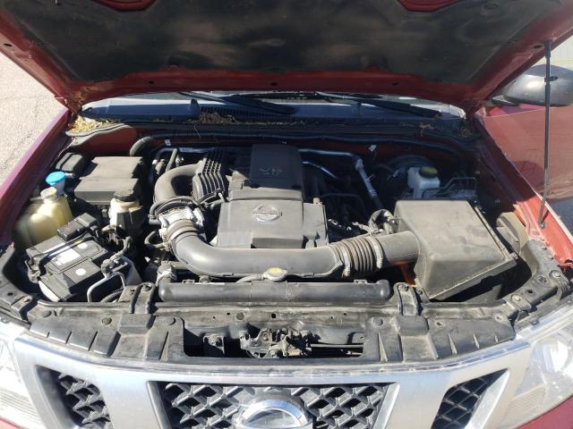 Photo 11 from auction – 2019 NISSAN FRONTIER S with VIN 1N6DD0ER3KN748421