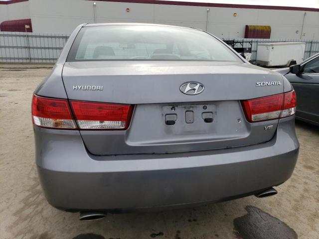 صورة رقم 6 من المزاد - 2007 HYUNDAI SONATA مع VIN 5NPEU46F07H155173