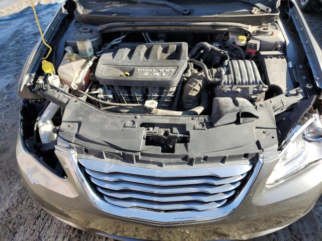 Photo 11 from auction – 2012 CHRYSLER 200 LIMITE with VIN 1C3CCBCB6CN137632