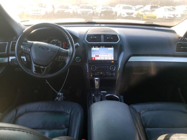 Photo 8 from auction – 2017 FORD EXPLORER X with VIN 1FM5K8DH6HGC64353