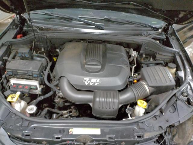 Photo 12 from auction – 2012 JEEP GRAND CHER with VIN 1C4RJFAG2CC329417