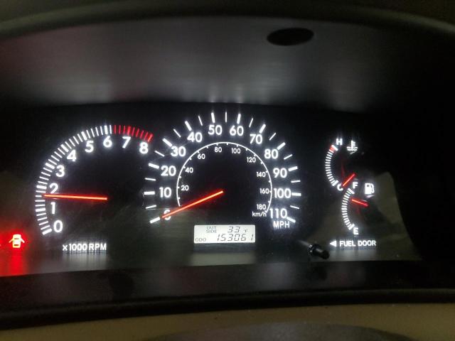 Foto 9 de la subasta – 2008 TOYOTA COROLLA CE con VIN 2T1BR32E38C905018