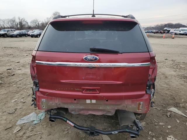 Photo 6 from auction – 2013 FORD EXPLORER X with VIN 1FM5K8D82DGA96088