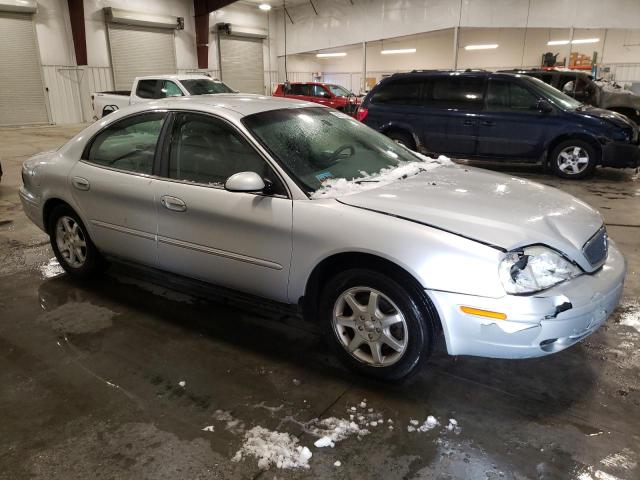 Photo 4 from auction – 2002 MERCURY SABLE GS with VIN 1MEFM50U92A628066
