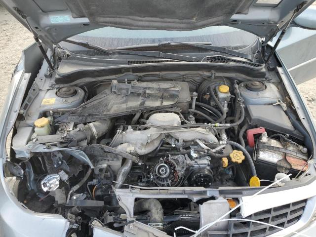 Photo 11 from auction – 2009 SUBARU IMPREZA OU with VIN JF1GH63689H806277