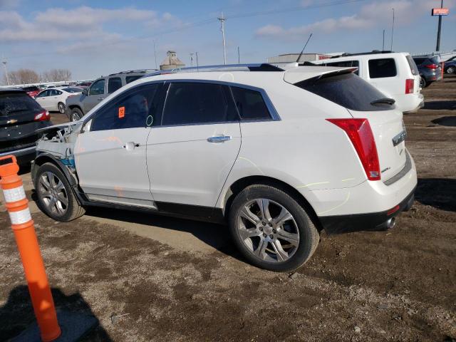 Photo 2 from auction – 2012 CADILLAC SRX PERFOR with VIN 3GYFNEE38CS567169