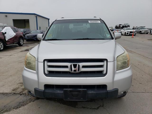 Photo 5 from auction – 2006 HONDA PILOT EX with VIN 5FNYF28526B042578
