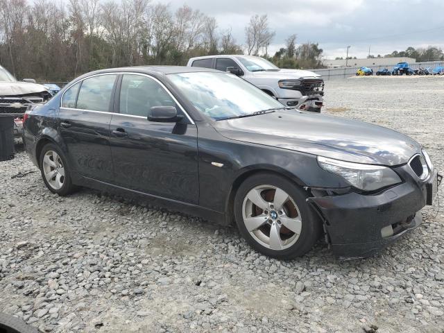 Photo 4 from auction – 2008 BMW 528 I with VIN WBANU53528CT13489